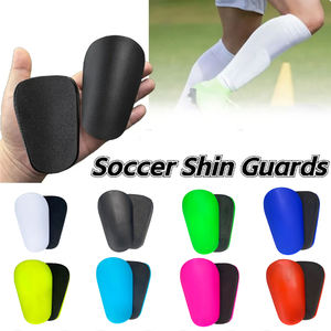 कारखाने कस्टम छोटे आकार एवा + pp सामग्री बच्चों आउटडोर मिनी घुटने खेल फुटबॉल शिन गार्ड - Product Image 2