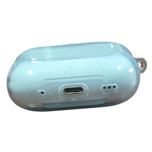 Funda de TPU con purpurina fluorescente estilo dibujos animados, a prueba de golpes, profesional, inalámbrica, para auriculares - Product Image 5