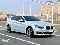 BMW 120i 2.0T 2017, Automático, Volante a la Izquierda, Gasolina, Turbo, Auto Usado con Cámara Trasera