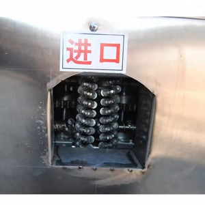 Nuevo cortador automático de evisceración y eliminación de escamas de pescado, máquina de limpieza de pescado de corte y matanza de apertura trasera - Product Image 4