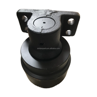 Rouleau supérieur de roue pleine EX200-1 de haute qualité pour excavatrice – Pièces essentielles de machines de construction