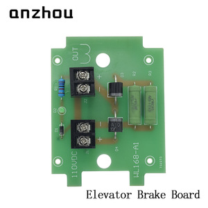 Anzhou <b>Elevator</b> Brake Board WL168 A1 110VDC Control Circuit For <b>Elevator</b> <b>Parts</b> - Product Image 2