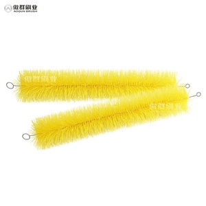 Spazzola filtro acquario in acciaio inox-spazzola-filtro spazzola pesce Koi - Product Image 4
