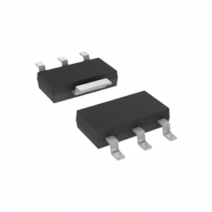 Transistors TO-261-4, TO-261AA BCP52TF Buy Online Electronic Components Authorized Distributor - Product Image 1