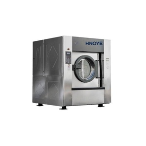 Lavadora Industrial <span class=keywords><strong>de</strong></span> 70 kg <span class=keywords><strong>y</strong></span> 100 kg con Controles Digitales para Lavandería <span class=keywords><strong>de</strong></span> Alto Volumen - Product Image 2