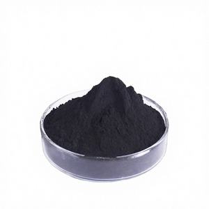 Oxyde de manganèse (MnO2) de qualité industrielle, poudre noire, catalyseur pour batterie naturelle, pureté 65%-90%, CAS 1313-13-9, prix usine - Product Image 2