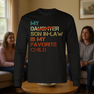 Mi sueño es mi hijo, camiseta de manga larga con estampado de mi sueño. - Product Image 3