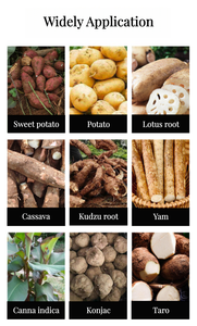 Máquina Comercial para Extracción <span class=keywords><strong>de</strong></span> Harina <span class=keywords><strong>de</strong></span> <span class=keywords><strong>Yuca</strong></span> y Almidón <span class=keywords><strong>de</strong></span> Tapioca/Papa con Motor <span class=keywords><strong>de</strong></span> 3000W <span class=keywords><strong>de</strong></span> Potencia - Product Image 6