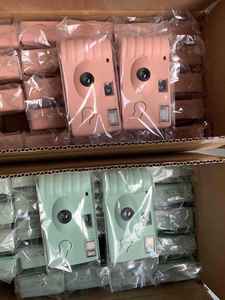 Cámara de Boda Desechable de Medio Formato de 35MM, Mini Cámaras de Película Promocionales Retro Vintage con Flash - Product Image 4