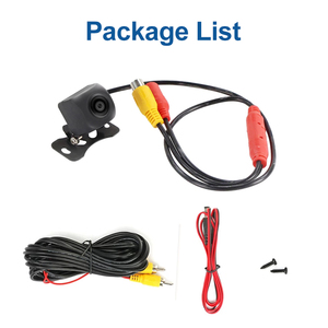 <span class=keywords><strong>Camera</strong></span> AHD 170 P Góc 720 Độ Chống Nước IP 68 <span class=keywords><strong>Camera</strong></span> Lùi Xe Hơi Phiên Bản Ban Đêm - Product Image 6