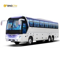 Autocar de Luxe 70 Places Meilleure Vente, Autobus de Voyage Spacieux Neufs et d'Occasion à Bon Prix
