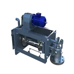 Boiler Repair Service Fixed Rotary Soot Blower For Package Boiler Marine Boiler