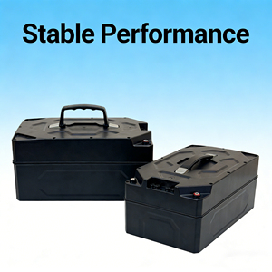 Customizable BMS <b>48V</b> 30Ah <b>Battery</b> Pack for E-Tricycles - Product Image 1