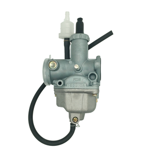 Nuevo Carburador PZ26 de Alta Calidad de Aleación de Aluminio para Motor CG125cc, Motocicleta, ATV, Quad 4 - Product Image 2