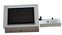 Fluorescent Sulfur Tester for Liquid, Solid, or Gas Samples Fluorescent Sulfur Content Meter