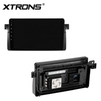 Estéreo para Auto Android de 9 Pulgadas para BMW/Rover/MG, 8+256GB, Qualcomm 665, Pantalla QLED IPS, Sonido DTS, DSP HD, Salida Óptica RCA, CE-XTRONS