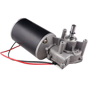 12 <span class=keywords><strong>Volt</strong></span> En 24 <span class=keywords><strong>Volt</strong></span> <span class=keywords><strong>Dc</strong></span> Stille Wormwiel <span class=keywords><strong>Motor</strong></span> - Product Image 6