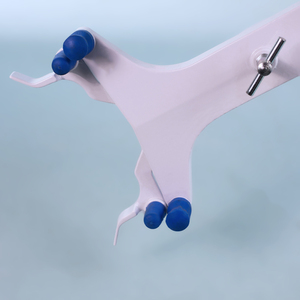<span class=keywords><strong>Pinza</strong></span> de Bureta Doble de Aluminio Resistente Butterfly de CS Labglass para Suministros de <span class=keywords><strong>Laboratorio</strong></span> - Product Image 4