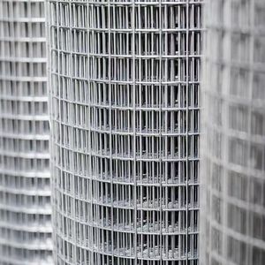 Malla de Alambre de Acero Electrogalvanizado, Malla Soldada para Construcción/Cercas de Jardín/Protectores para Mascotas - Product Image 2