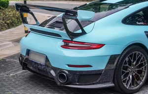 Kit de cuerpo de fibra de carbono Gt2 <span class=keywords><strong>Rs</strong></span>, para <span class=keywords><strong>Porsche</strong></span> 911 991 991,1 991,2, Kit de conversión actualizado - Product Image 6