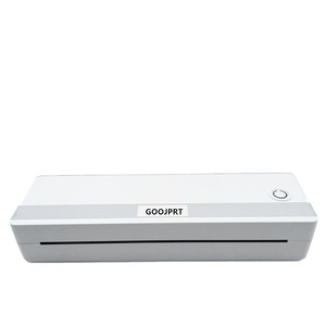 Mini imprimante de bureau mobile, Bluetooth et USB, sans encre, sans ruban d'impression, imprimante <span class=keywords><strong>thermique</strong></span> portable A4 - Product Image 1