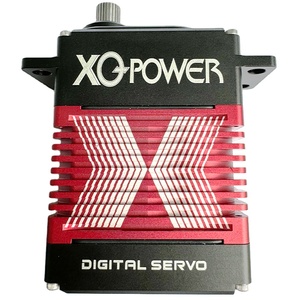 XQ-POWER 100KG 180KG Motor Digital Programable sin Escobillas de Alta Velocidad y Alto Torque para Autos RC 1/5 Rally - Product Image 1
