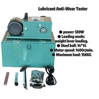 Lubricants Abrasion test Machine Anti-wear test Engine Oil and Grease Friction test Rock Testing Equipment