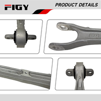 Bras de suspension inférieur arrière 1420441-00-D pour Tesla Model S Plaid Refresh 2021-2024 FIGY
