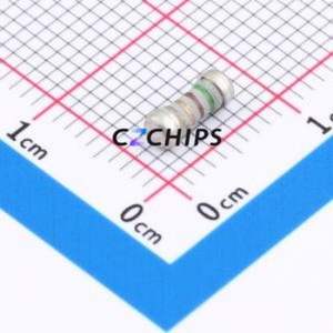 Resistencia SMD RXF-1WX-5.1R-J-0207 MELF-0207 (Resistencia: 5.1 Ohmios) (Potencia Nominal: 1W) - Product Image 2