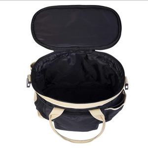 Borsa per la toelettatura equestre Deluxe Multi-tasca chiusura superiore con cerniera facile accesso a doppia maniglia tracolla per lo Shopping - Product Image 3