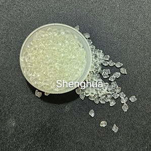 Transparente TPU 58219 58315 58300 Gránulos Elastómero Material TPU Resina en stock Muestras gratuitas disponibles - Product Image 1