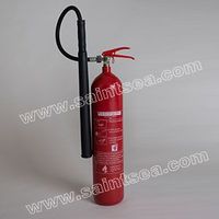 Extincteur à mousse verte 2L, homologué CE, BSI, NF, Kitemark, fabriqué en Chine, pour la lutte contre les incendies.