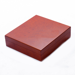 Piezas de nogal negro mecanizadas con precisión por CNC con perforación y brochado para humidores de lujo, accesorios para cigarros, soporte para diseño personalizado - Product Image 2