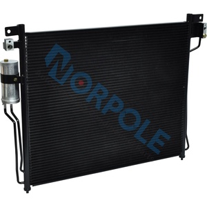 Piezas <span class=keywords><strong>de</strong></span> CA para automóvil para Suzuki Vitara/Swift/Equator OE 9531065D30 96834083 9531082Z00 9531065D00 9531065D22 9531064JA0 condensador - Product Image 3