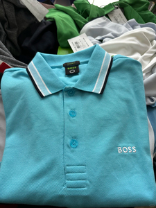 <span class=keywords><strong>Polo</strong></span> décontracté pour homme 2026, le plus vendu, en coton pur doux de haute qualité, anti-humidité, séchage rapide, respectueux de la peau, <span class=keywords><strong>polo</strong></span> de marque pour homme - Product Image 3