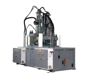 120T 2 Injector Molding Machine Phôi Làm Injection Moulding Machine Đối Với Sản Phẩm Nhựa