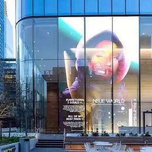 P5-<span class=keywords><strong>10</strong></span> schermo con pellicola <span class=keywords><strong>a</strong></span> LED flessibile di dimensioni Non Standard per esterni impermeabili <span class=keywords><strong>a</strong></span> colori con schermo <span class=keywords><strong>a</strong></span> schermo <span class=keywords><strong>Video</strong></span> <span class=keywords><strong>Video</strong></span> applicazioni da parete - Product Image 2