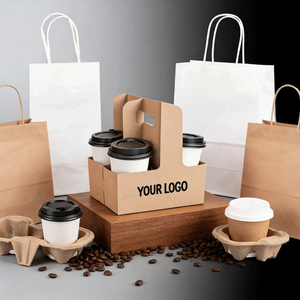 <span class=keywords><strong>Vasos</strong></span> Desechables de Plástico Transparente con Tapa en Forma de U, Personalizables con Logotipo, Ecológicos, de Pared Simple, PP Esmerilado, para Café, Leche y Té, Marca Bocai - Product Image 6