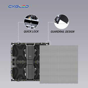 Pantalla LED de Alquiler HD para Publicidad Exterior, Video Wall para Eventos, Pantalla Interior X1pro-P3.91mm A - Serie Frontal y Trasera - Product Image 2