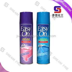 Fabricante chino al por mayor EASY ON Spray almidón África gran oferta planchado ayuda eliminación <span class=keywords><strong>de</strong></span> arrugas Spray - Product Image 2
