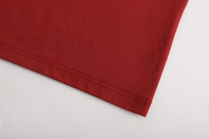 Camisetas Unisex Casuales de Verano, Cuello Redondo, Manga Corta, Cierre de Dos Botones, Corte Regular, Tejido Piqué, Estampado Serigrafiado - Product Image 6