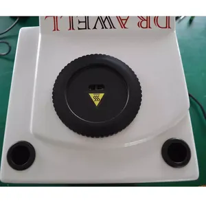 Drawell JH60 Automatic Melting Point Meter Four Sample Tester 400C Touch Screen Chemical Material <b>Analysis</b> <b>Instrument</b> - Product Image 6