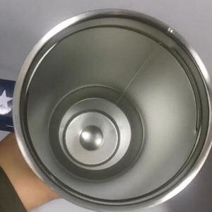 DD2791 40 oz Stainless Steel Tumbler Handle Lid <b>Straw</b> Travel Car Mug Lacquer USA National Flag 12-24hr Thermal American Style - Product Image 5