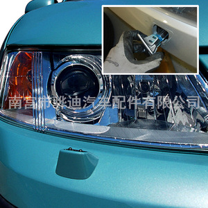 Buses de lave-phares Opel Saab OE9186049 9186050, paire mécanique en plastique gauche et droite, compatibles avec les voitures européennes - Product Image 5
