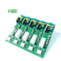 Fabricant de cartes de circuits électroniques personnalisées ISO9001 pour machines EEG, assemblage de cartes électroniques, cartes PCB, PCBA. Nécessite des fichiers Gerber et BOM.