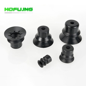 Hofujng VP-10B Series Suzhou Rubber Small Suction Cup Silicone Robot Manipulator Horizontal Vertical Transport Via <b>Vacuum</b> <b>Pump</b> - Product Image 2