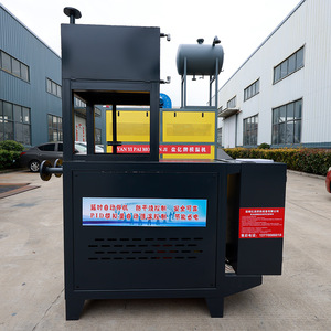 Thọ lâu dài nồi hơi dầu điện cho lò phản ứng sử dụng hiệu quả cao truyền nhiệt thành phần cốt lõi mang động cơ bơm PLC - Product Image 3