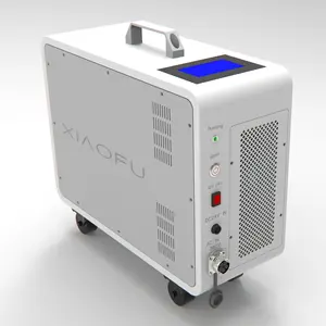 XIAOFU नई ऊर्जा डीसी 20KW ईवी चार्जर इलेक्ट्रिक कार चार्ज बवासीर