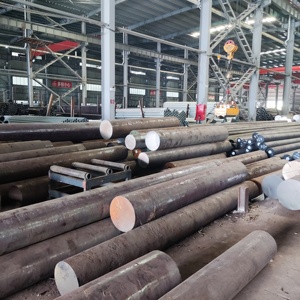 Barra Redonda de Acero al Carbono ASTM S355 de 60 mm, Longitud de 6000 mm, Q345, Laminada en Caliente, Precio Económico - Product Image 1
