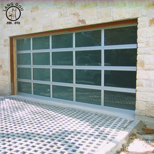 <span class=keywords><strong>Puerta</strong></span> enrollable de garaje de tamaño personalizado hecha a medida para cualquier dimensión de apertura - Product Image 4